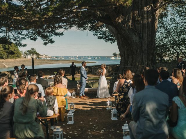 Le mariage de Thibault et Isabella à Quimper, Finistère 209