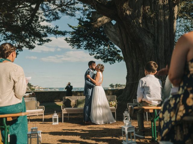 Le mariage de Thibault et Isabella à Quimper, Finistère 210