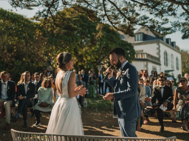 Le mariage de Thibault et Isabella à Quimper, Finistère 213