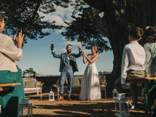 Le mariage de Thibault et Isabella à Quimper, Finistère 218