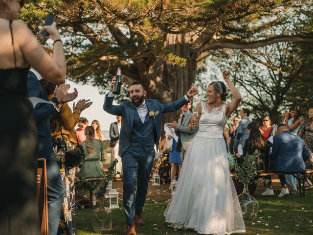 Le mariage de Thibault et Isabella à Quimper, Finistère 219