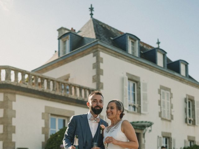 Le mariage de Thibault et Isabella à Quimper, Finistère 221