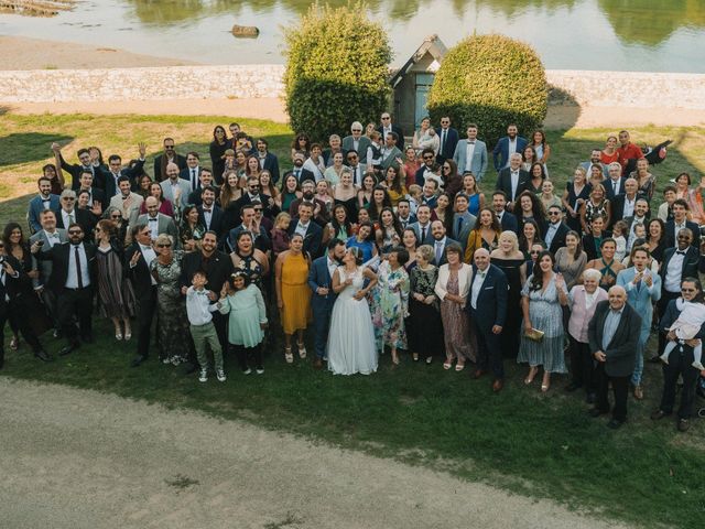 Le mariage de Thibault et Isabella à Quimper, Finistère 222