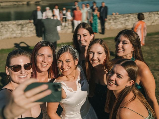 Le mariage de Thibault et Isabella à Quimper, Finistère 223