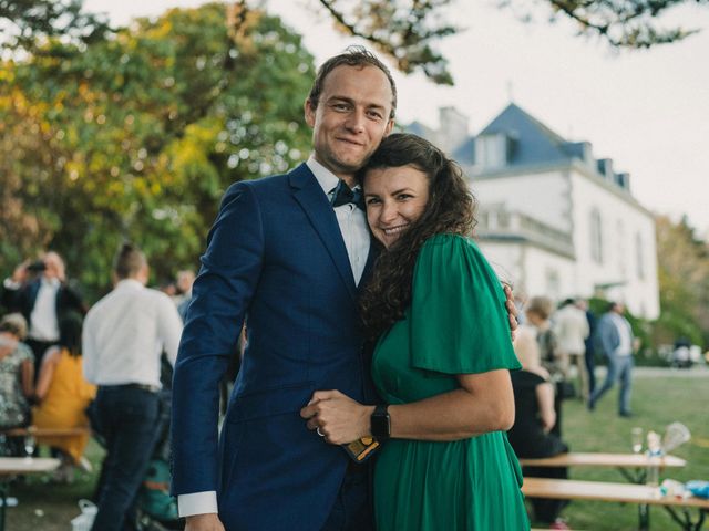 Le mariage de Thibault et Isabella à Quimper, Finistère 242