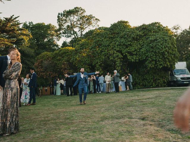 Le mariage de Thibault et Isabella à Quimper, Finistère 248