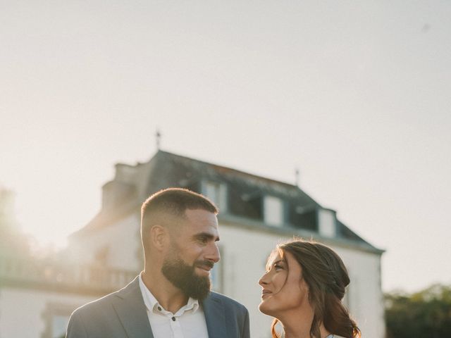 Le mariage de Thibault et Isabella à Quimper, Finistère 258