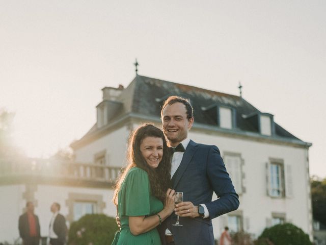 Le mariage de Thibault et Isabella à Quimper, Finistère 259