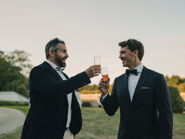 Le mariage de Thibault et Isabella à Quimper, Finistère 270