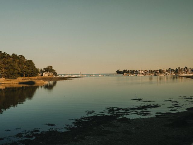 Le mariage de Thibault et Isabella à Quimper, Finistère 277