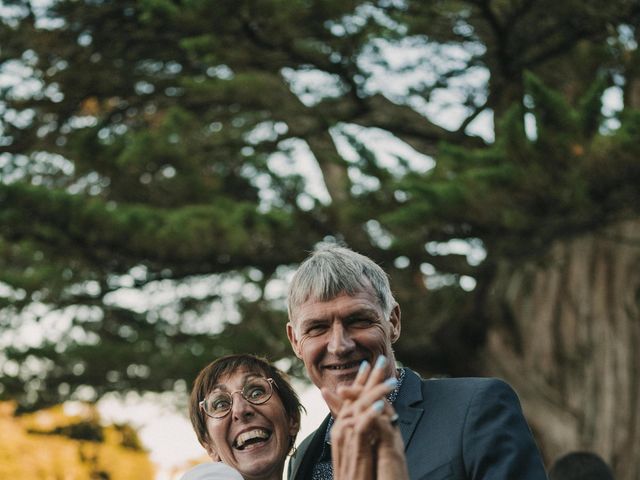 Le mariage de Thibault et Isabella à Quimper, Finistère 291