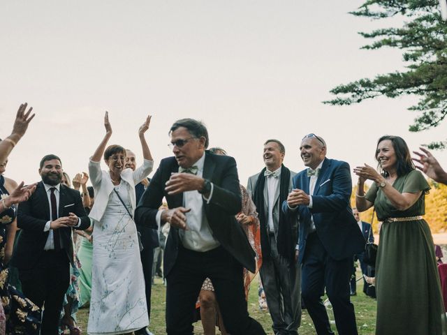 Le mariage de Thibault et Isabella à Quimper, Finistère 302