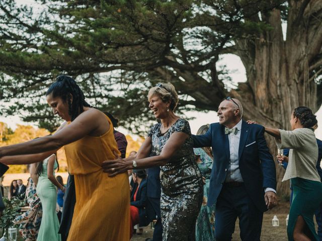 Le mariage de Thibault et Isabella à Quimper, Finistère 307