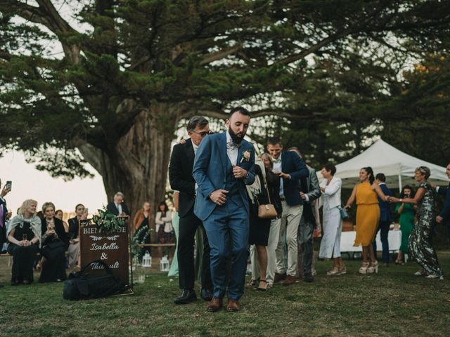 Le mariage de Thibault et Isabella à Quimper, Finistère 308