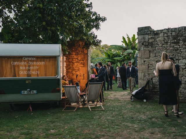 Le mariage de Thibault et Isabella à Quimper, Finistère 337