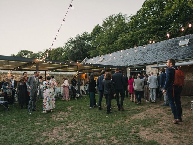 Le mariage de Thibault et Isabella à Quimper, Finistère 341