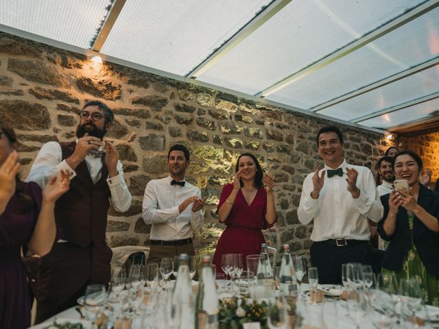 Le mariage de Thibault et Isabella à Quimper, Finistère 354