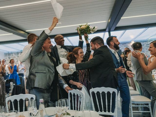 Le mariage de Thibault et Isabella à Quimper, Finistère 361