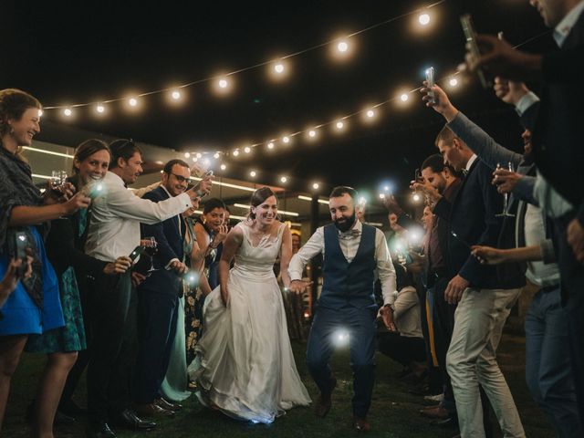 Le mariage de Thibault et Isabella à Quimper, Finistère 1