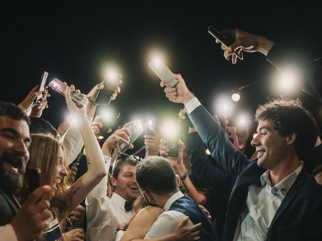 Le mariage de Thibault et Isabella à Quimper, Finistère 415