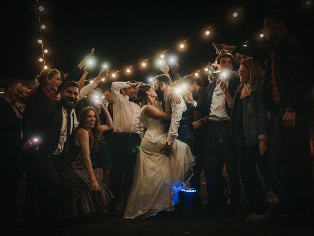 Le mariage de Thibault et Isabella à Quimper, Finistère 420