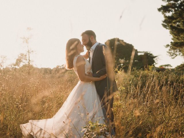 Le mariage de Thibault et Isabella à Quimper, Finistère 446