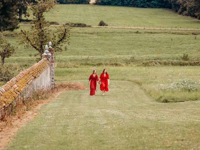 Le mariage de Maksim et Emeline à Sens-Beaujeu, Cher 27