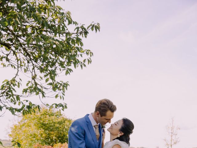 Le mariage de Etienne et Yili à Sartrouville, Yvelines 15