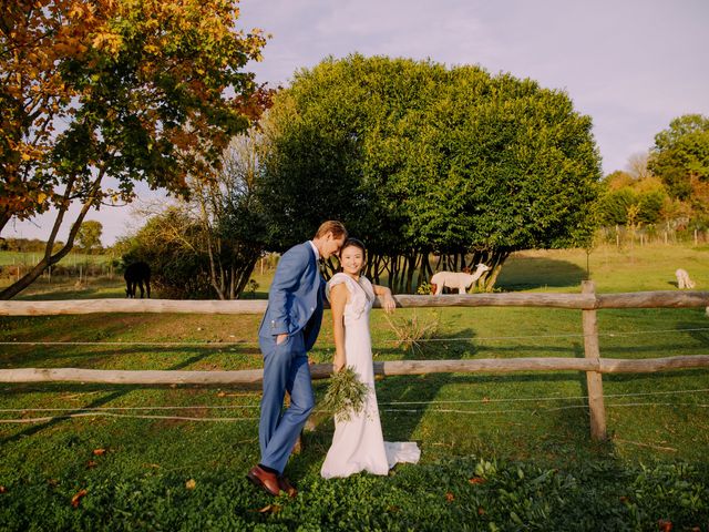 Le mariage de Etienne et Yili à Sartrouville, Yvelines 31