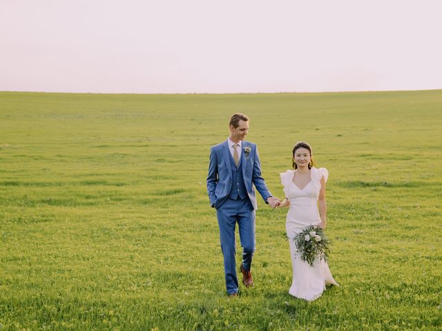 Le mariage de Etienne et Yili à Sartrouville, Yvelines 37