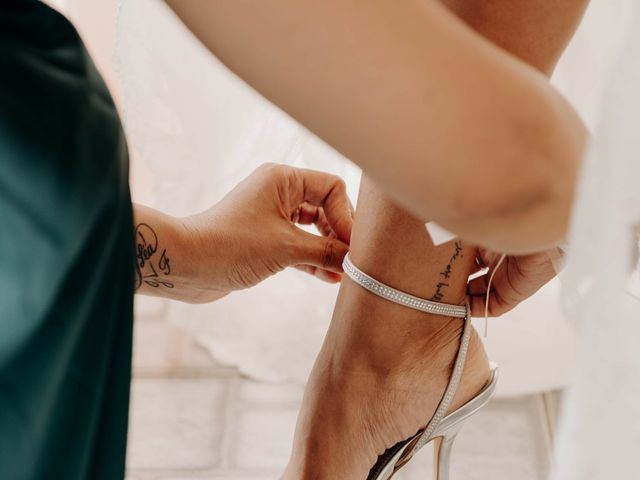 Le mariage de Fred et Anne Cécile à Saint-Denis, La Réunion 10