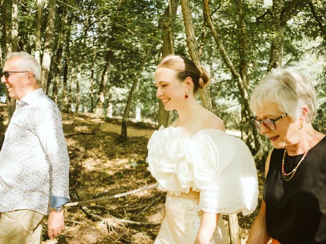 Le mariage de Grégoire et Emily à Beaulieu-sur-Loire, Loiret 26