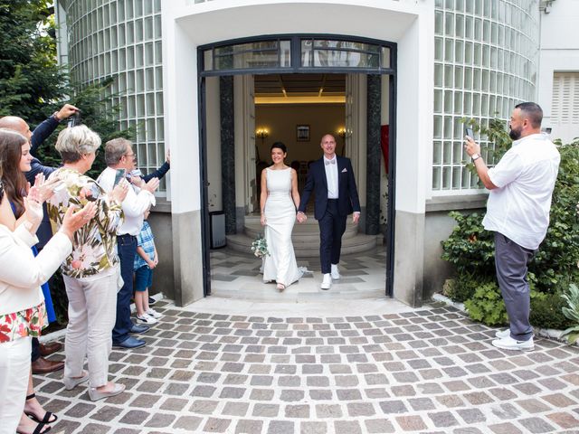 Le mariage de Cyril et Léa à Neuilly-Plaisance, Seine-Saint-Denis 53