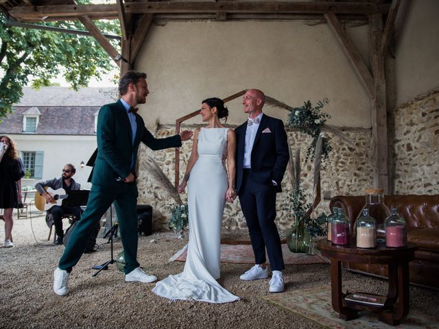 Le mariage de Cyril et Léa à Neuilly-Plaisance, Seine-Saint-Denis 67