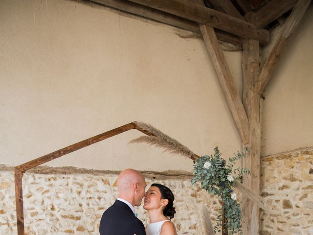 Le mariage de Cyril et Léa à Neuilly-Plaisance, Seine-Saint-Denis 77