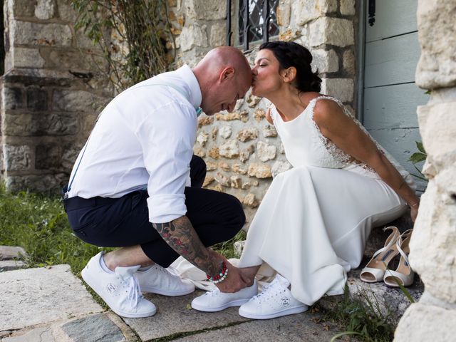 Le mariage de Cyril et Léa à Neuilly-Plaisance, Seine-Saint-Denis 95