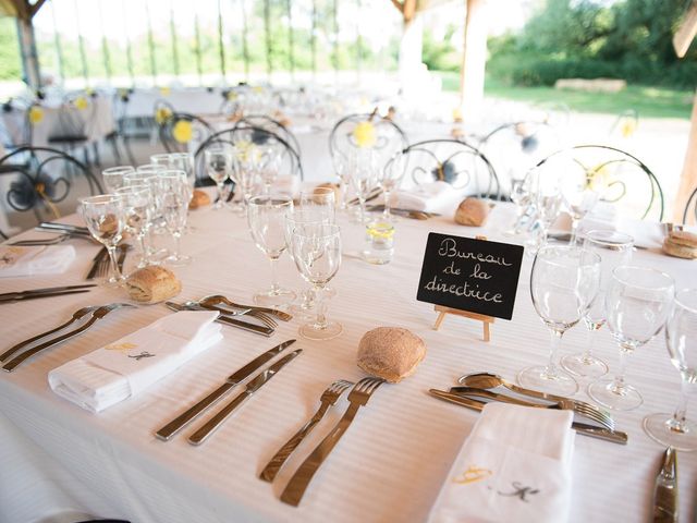 Le mariage de Kévin et Guillemette à Bouloc, Haute-Garonne 12