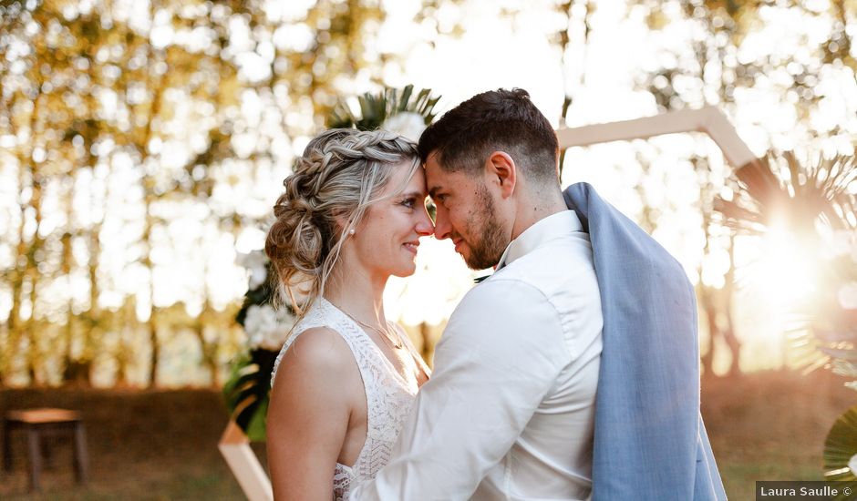 Le mariage de Alexandre et Tiffanie à Bernay, Sarthe