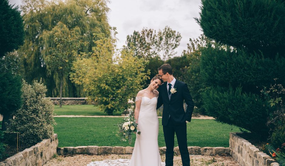 Le mariage de Alix et Marine à La Chapelle-sur-Crécy, Seine-et-Marne