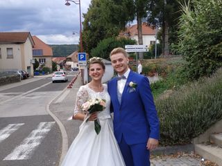 Le mariage de Aurlane et Arnaud