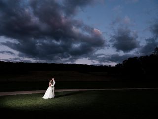 Le mariage de Charlyne et Quentin