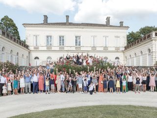 Le mariage de Melinda et Jérôme 1