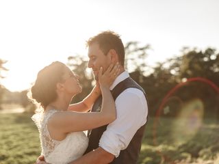 Le mariage de Melinda et Jérôme