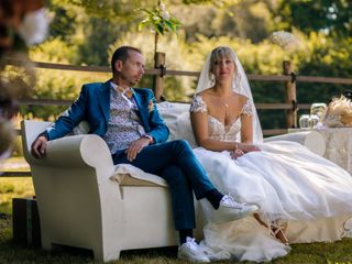 Le mariage de Charlène et Kevin