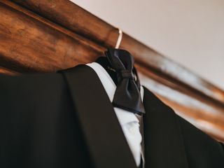 Le mariage de Méganne et Pierre 1
