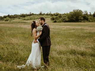 Le mariage de Méganne et Pierre