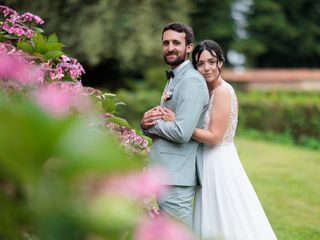 Le mariage de Marina et Simon