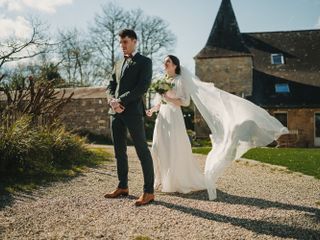 Le mariage de Audrey et Quentin