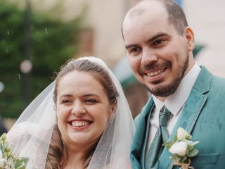 Le mariage de Alexandra et Julien