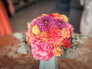 Le mariage de Annabelle et Nicolas 1
